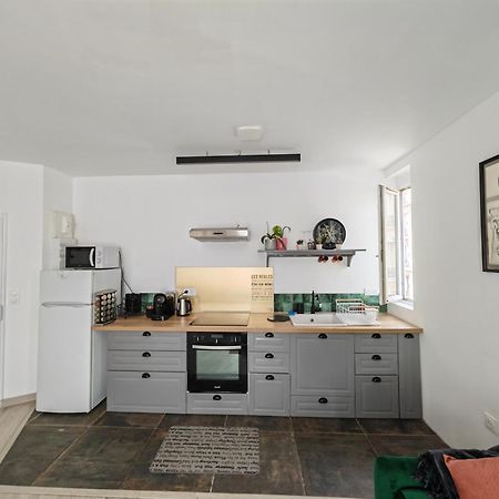 Cosy Appartement T2 Proche Paris Ivry-sur-Seine Buitenkant foto
