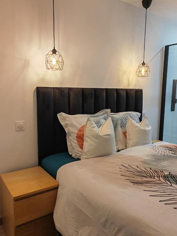 Cosy Appartement T2 Proche Paris Ivry-sur-Seine Buitenkant foto