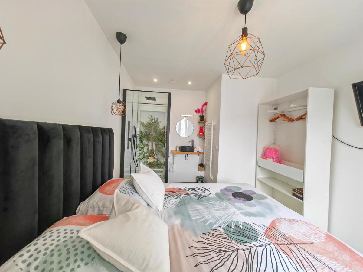 Cosy Appartement T2 Proche Paris Ivry-sur-Seine Buitenkant foto