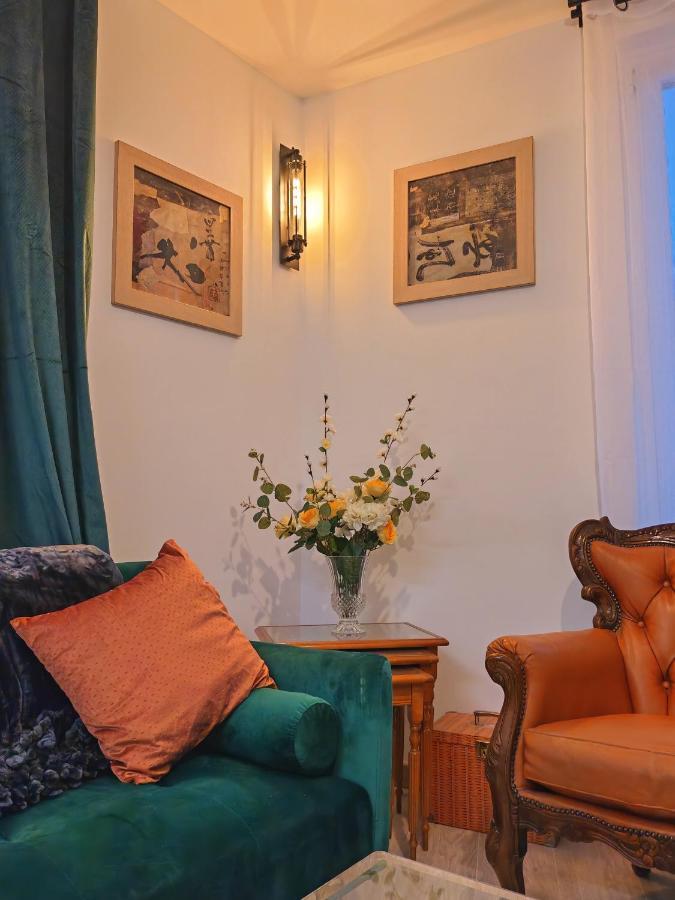 Cosy Appartement T2 Proche Paris Ivry-sur-Seine Buitenkant foto