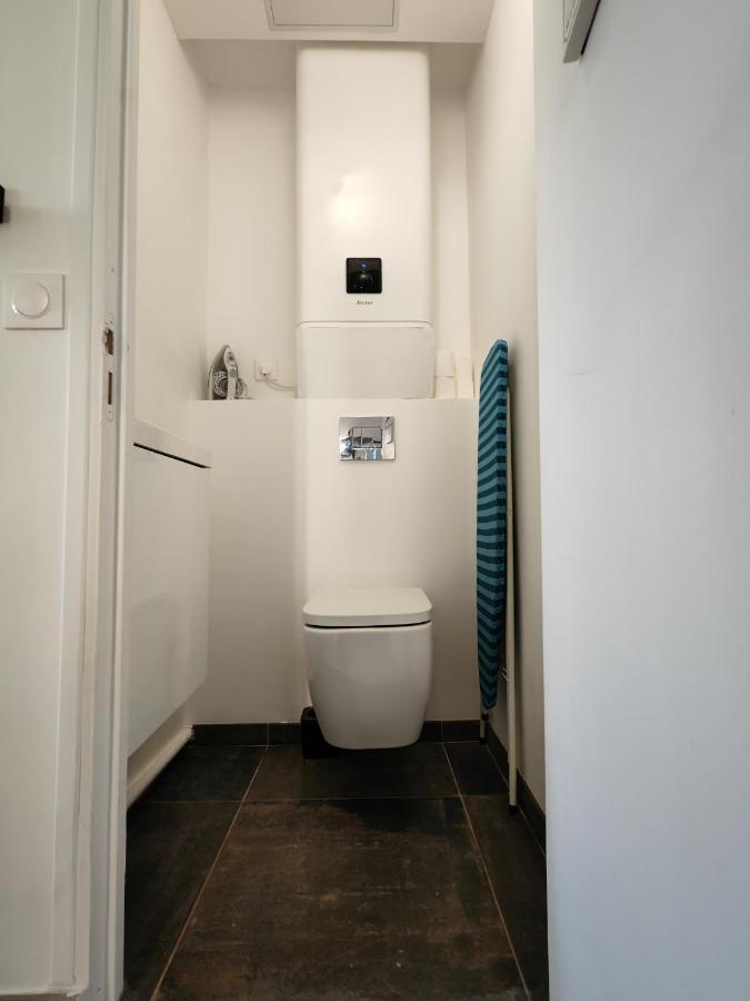 Cosy Appartement T2 Proche Paris Ivry-sur-Seine Buitenkant foto