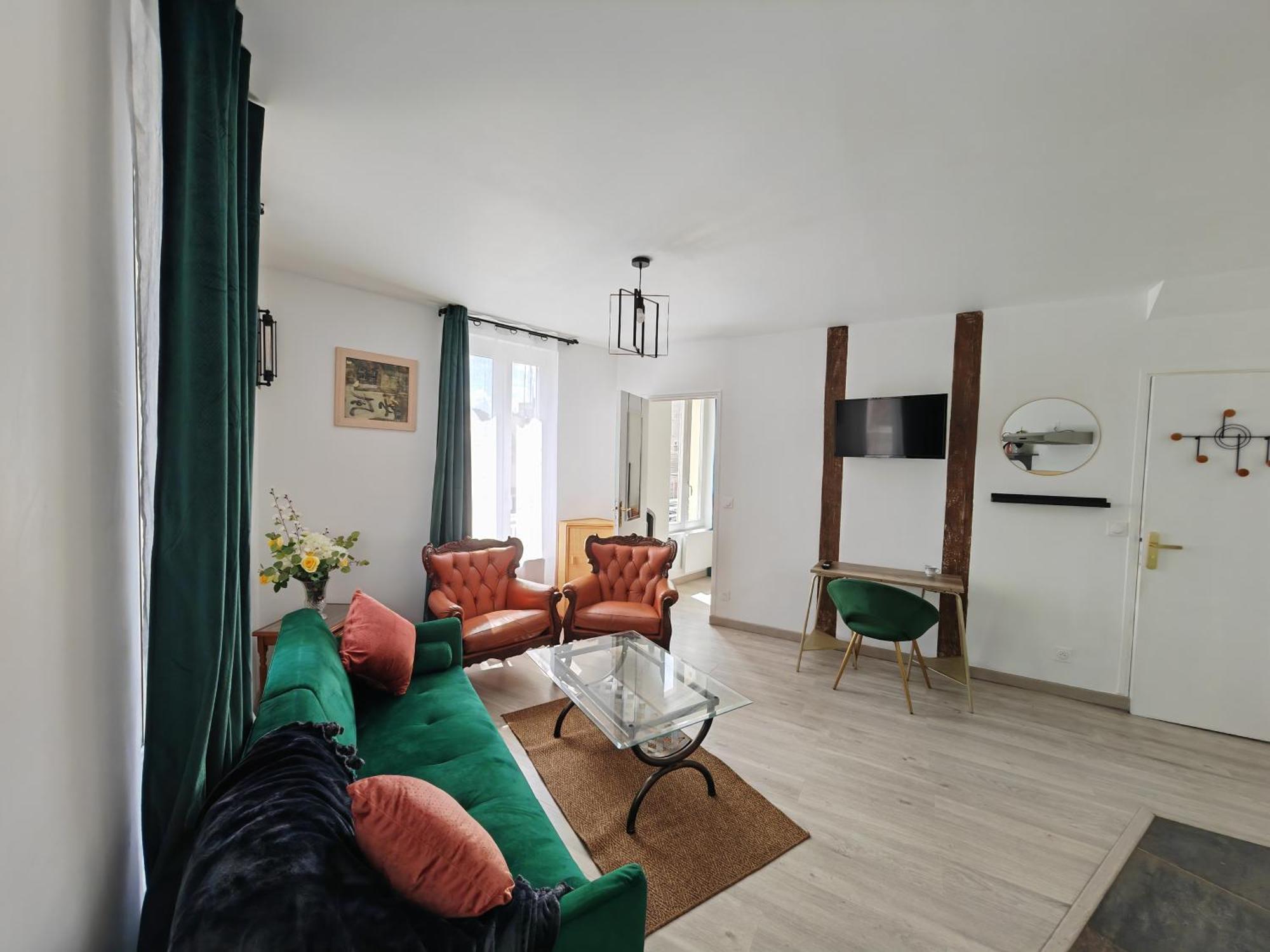 Cosy Appartement T2 Proche Paris Ivry-sur-Seine Buitenkant foto