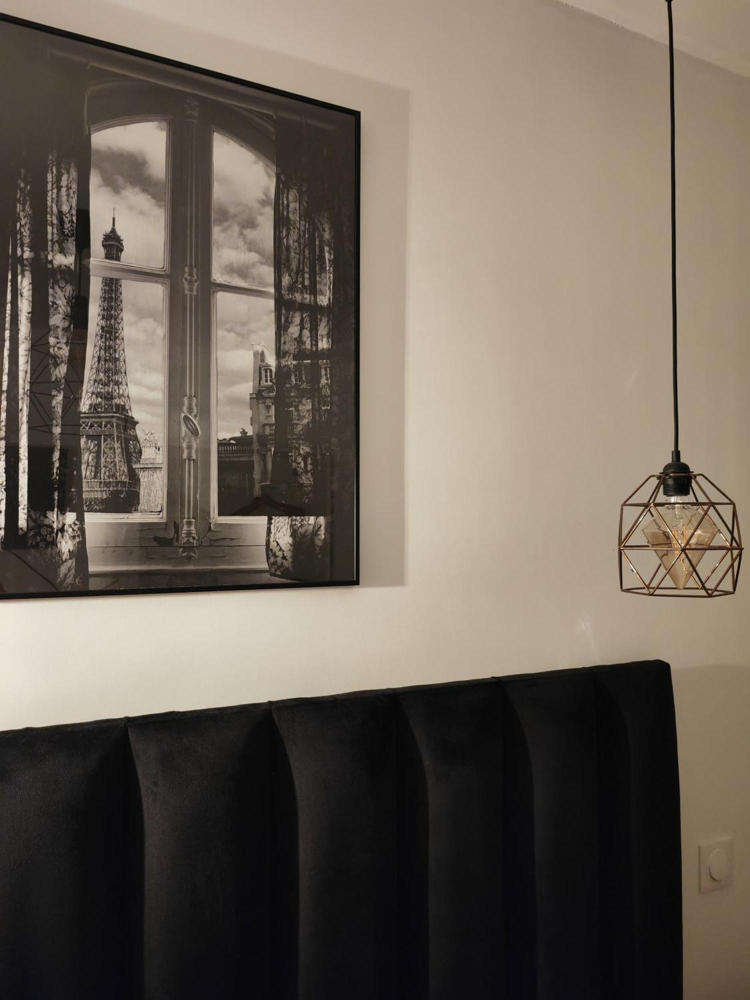Cosy Appartement T2 Proche Paris Ivry-sur-Seine Buitenkant foto