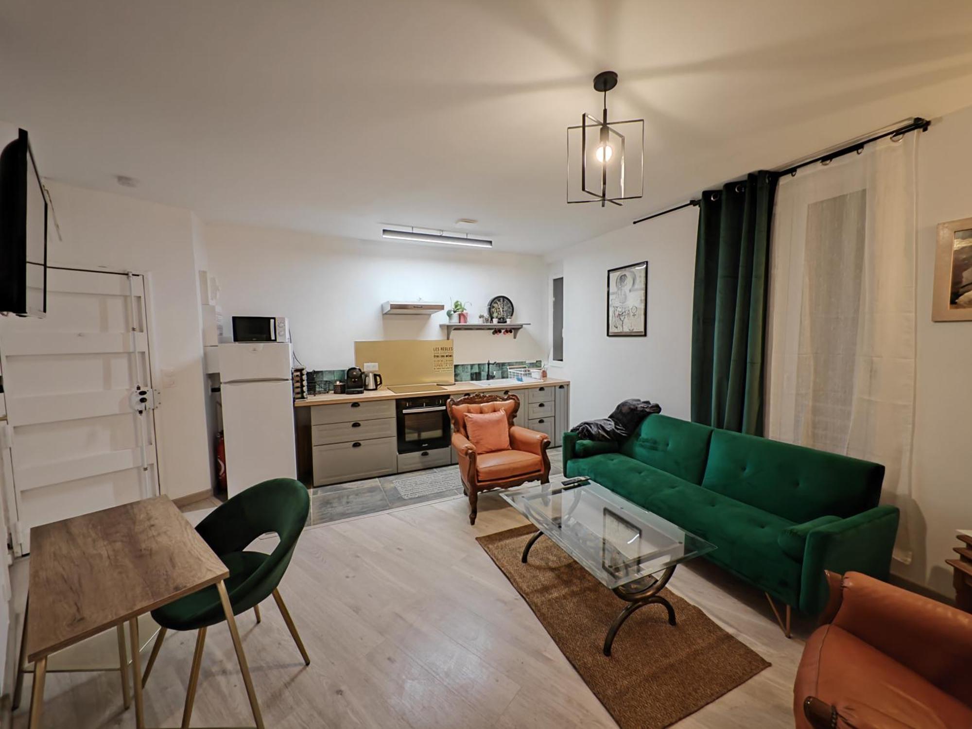 Cosy Appartement T2 Proche Paris Ivry-sur-Seine Buitenkant foto